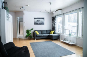 House in the Arctic Circle Rovaniemi